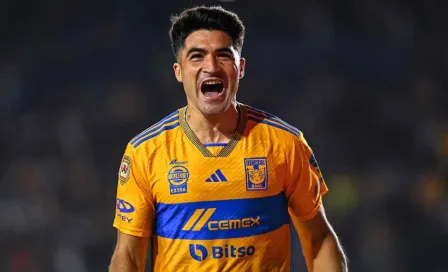 Nicolás Ibáñez buscará hacer historia al jugar su cuarta Final consecutiva de Liga MX