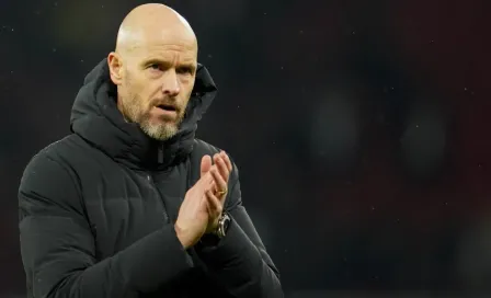 ¡Desastre! Ten Hag y los números que lo condenan en el Manchester United