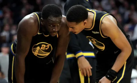 Draymond Green es suspendido indefinidamente tras protagonizar nuevo altercado