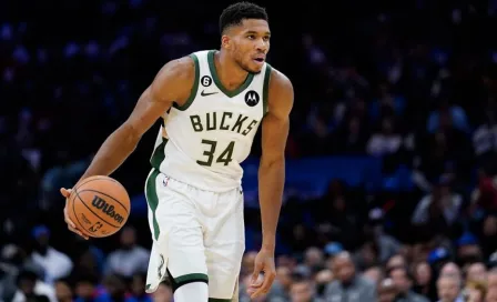 Giannis Antetokounmpo impone récord de Bucks, con 64 puntos en triunfo sobre Pacers