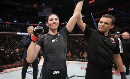 Irene Aldana venció a Karol Rosa por decisión unánime en el UFC 296