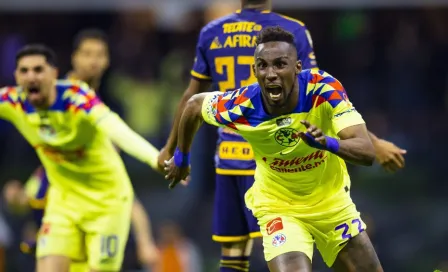 ¡Homenaje a Christian Benítez! Quiñones festeja como ‘Chucho’ su gol con América en la Final 