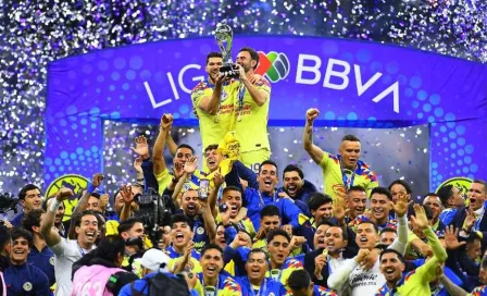 Zendejas, tras la 14, ya piensa en el bicampeonato: "Ojalá se dé, somos un equipazo"