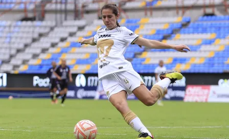 Deneva Cagigas, exjugadora de Pumas: "El acoso de los hombres es insoportable"