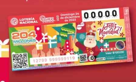 Sorteo Gordo Lotería Nacional 2023: ¿De cuánto es el premio y qué porcentaje se paga de impuestos?