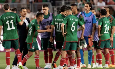 Jaime Lozano sobre el Tricolor: "La mala mentalidad es algo que se ha heredado"