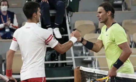 Djokovic sobre Rafael Nadal: "Siempre espero que él juegue"