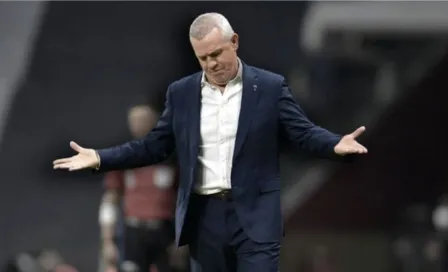 Javier Aguirre advierte al Real Madrid: "Vamos a ir a competir"