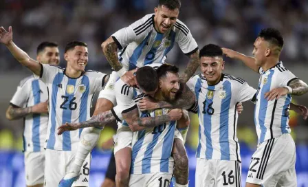 Lionel Messi encabeza el 11 ideal del 2023 de la IFFHS