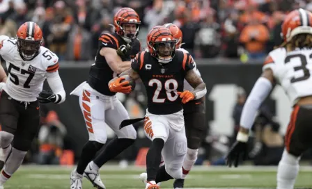 Bengals aprovecha a los suplentes de Cleveland y terminan la temporada con una victoria