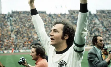 Franz Beckenbauer, campeón del mundo con Alemania, falleció a los 78 años