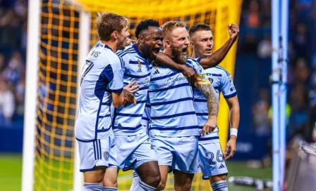 Sporting Kansas City traslada su partido de MLS ante Inter de Miami al Arrowhead de Chiefs 