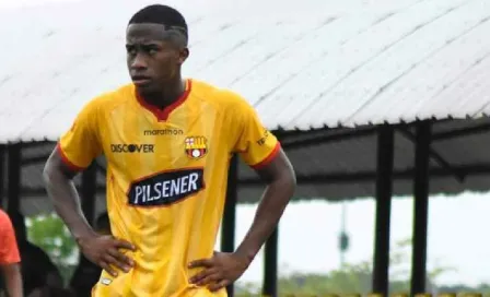 Jair Lemos, jugador de Barcelona de Guayaquil, murió durante un velorio en Ecuador