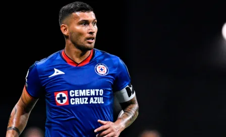 Juan Escobar se despidió de sus compañeros de Cruz Azul; agente señala interés en España y Brasil