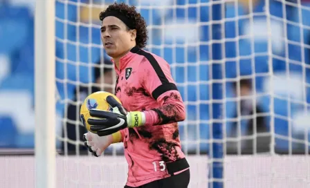 Guillermo Ochoa: Así le fue al Salernitana durante la lesión de Paco Memo