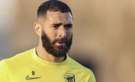 ¡Duro castigo! Karim Benzema fue excluido de la pretemporada de Al-Ittihad