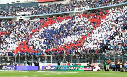 Cruz Azul le manda un mensaje a sus equipos: 'Hay una nación que los respalda'