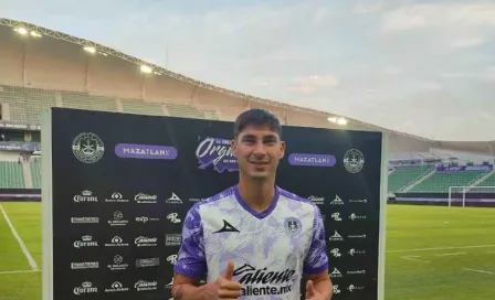 ¡Se perderá el Clausura! Mauro Lainez no podrá jugar con Mazatlán este torneo