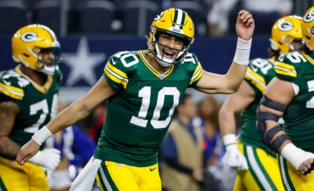 NFL: Packers aplasta a Cowboys en Wild Card; Jordan Love con rating perfecto