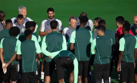 Jugadores de Arabia Saudita se niegan a jugar con su selección en la Copa de Asia