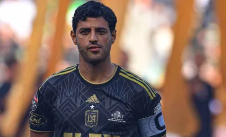 ¿Al archirrival? Carlos Vela coquetea con LA Galaxy, que está dispuesto a mejorar su salario