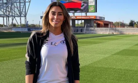 ¡A la Premier League! Nutrióloga Elisa Ceñal deja a Pachuca y 'ficha' por Aston Villa