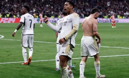 ¡Con polémica! Real Madrid remonta una desventaja de dos goles ante el Almería 