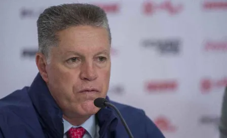 Ricardo Peláez es presentado con ESPN: "Esta mesa se vuelve más picante"