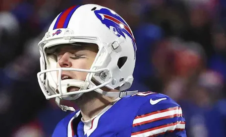 Tyler Bass elimina sus redes sociales tras fallar gol de campo en la eliminación de los Bills