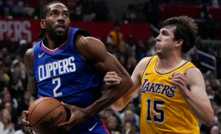 Lakers, sin LeBron James, son derrotados ante Clippers y pierden 'dominio' de Los Ángeles