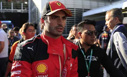 Carlos Sainz 'se despide' de Ferrari con mensaje en redes sociales