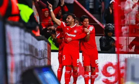 ¡Goleada Escarlata! Toluca vence a León con gol de Alexis Vega incluído