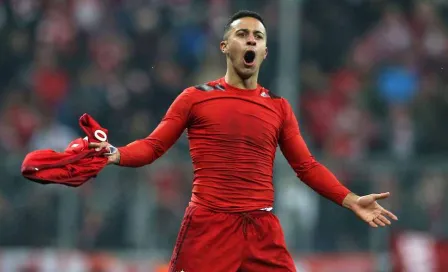 ¡Malas noticias! Thiago Alcántara se vuelve a lesionar en su regreso a las canchas