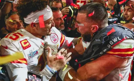 ¿Ya hay ganador del Super Bowl? 49ers se puede unir a los campeones con jersey blanco