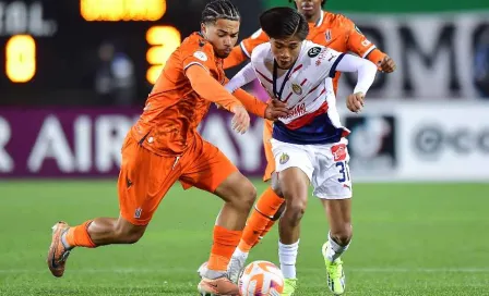 Chivas vs Forge FC ¿Dónde ver el partido de Vuelta de primera ronda de Concachampions?