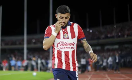 ¡Rompió el silencio! Vega habló sobre la indisciplina con Chivas: 'Todo lo que se dijo era mentira'