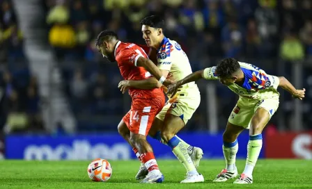 Santiago Naveda previo al Clásico Nacional en Concacaf: "La Semi donde nos eliminaron quedó atrás"