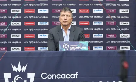 Siboldi tras la victoria de Tigres en Concacaf: "No hemos logrado nada"