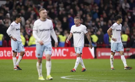 ¡En caída libre! West Ham pierde ante Nottingham Forest y suma 8 juegos sin ganar