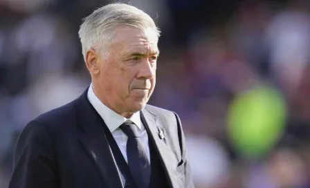 Ancelotti no se desmotiva tras el empate ante Rayo: 'Puede ser un paso positivo para ganar la Liga'