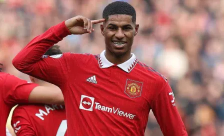 ¿El reemplazo de Mbappé? Marcus Rashford es opción para llegar a PSG