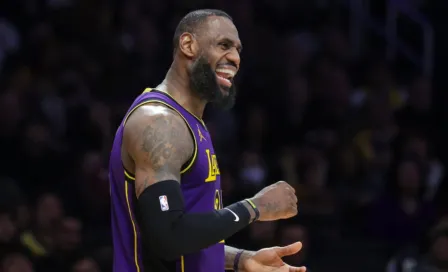 LeBron James mantiene la esperanza de participar en los Juegos Olímpicos de París 2024