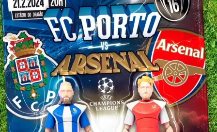 Porto vs Arsenal: ¿Dónde y cuándo ver EN VIVO el partido de los 8vos de la Champions League?