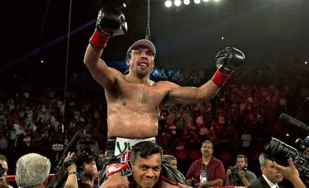 Juan Manuel Márquez lanza ‘dardo’ al ‘Canelo’ Álvarez: “Yo nunca rehuí a nadie”