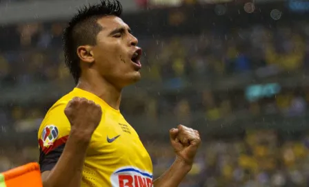 Osvaldito Martínez se emociona al recordar el título del América vs Cruz Azul en 2013