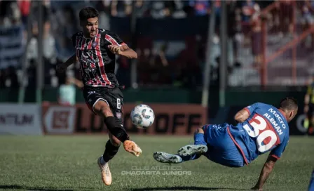 Tigre vs Chacarita Jrs fue suspendido luego de un botellazo contra un jugador