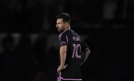 Lionel Messi encabeza el 11 ideal de la Jornada 2 de la MLS