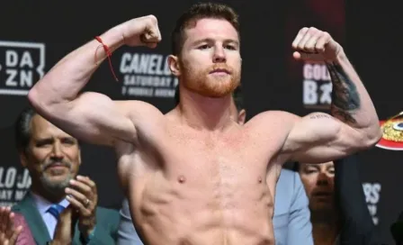 Canelo Álvarez está cerca de pelear ante Jaime Munguía; según reportes