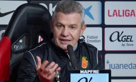 Javier Aguirre sobre llegar a la Final de Copa del Rey con Mallorca: 'Sería una manera de agradecerles'