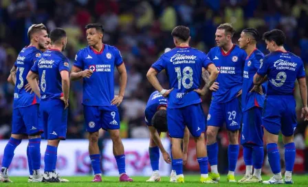 Carlos Hermosillo aseguró que Cruz Azul 'tuvo suerte' de sólo perder por la mínima